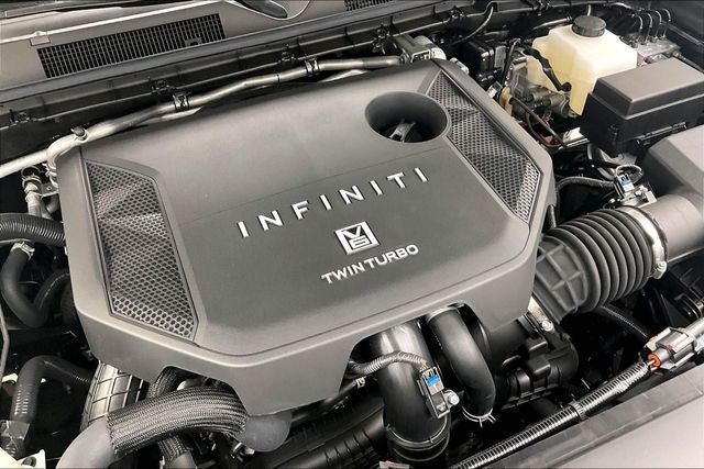 2027 INFINITI QX80 SPORT InStock