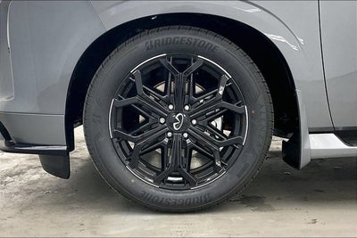 2027 INFINITI QX80 SPORT InStock
