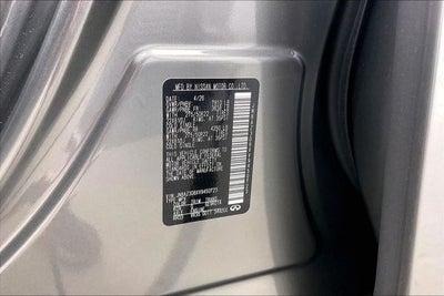 2027 INFINITI QX80 SPORT InStock