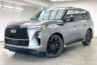 2027 INFINITI QX80 SPORT InStock