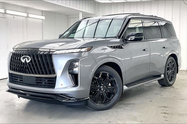 2027 INFINITI QX80 SPORT InStock