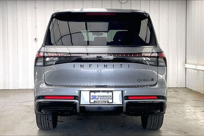 2027 INFINITI QX80 SPORT InStock