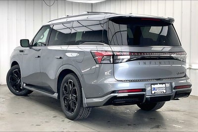 2027 INFINITI QX80 SPORT InStock