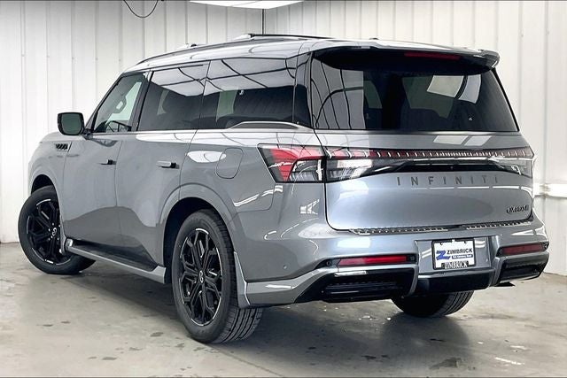 2027 INFINITI QX80 SPORT InStock