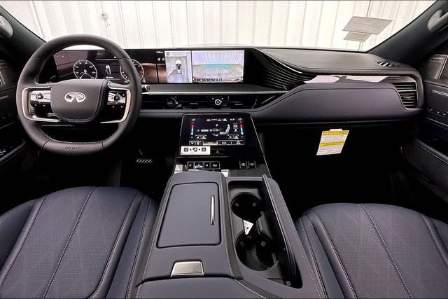 2027 INFINITI QX80 SPORT InStock