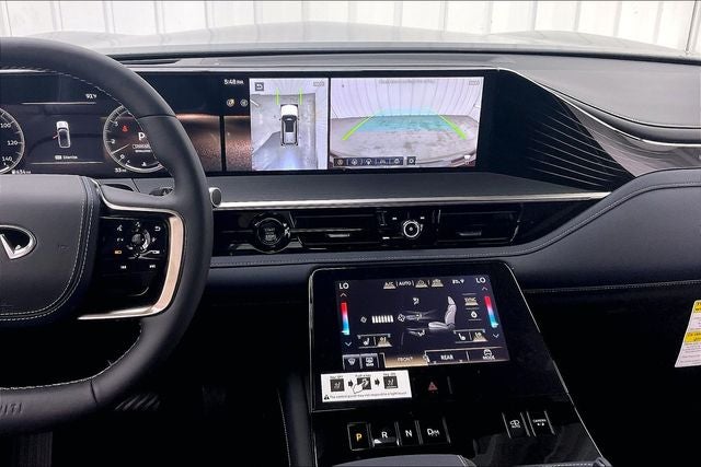 2027 INFINITI QX80 SPORT InStock