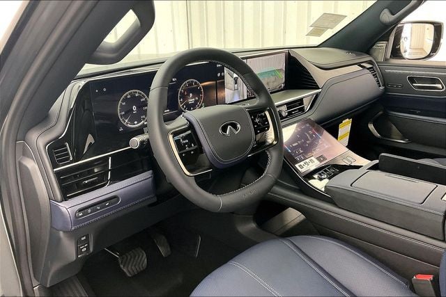 2027 INFINITI QX80 SPORT InStock