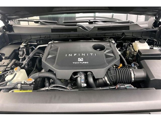 2027 INFINITI QX80 SPORT InStock