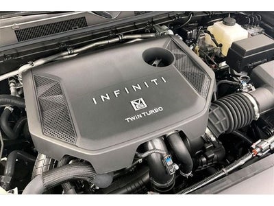 2027 INFINITI QX80 SPORT InStock
