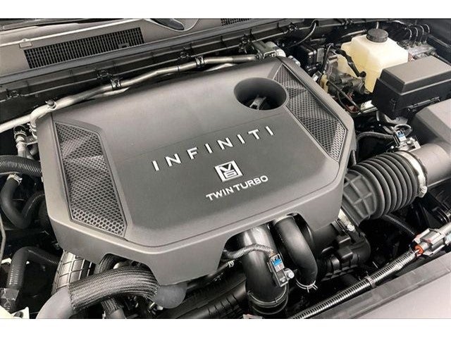 2027 INFINITI QX80 SPORT InStock