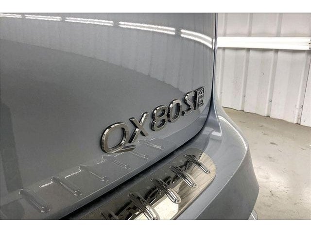 2027 INFINITI QX80 SPORT InStock