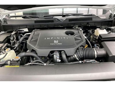 2027 INFINITI QX80 SPORT InStock