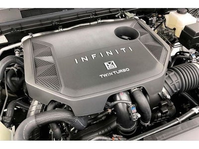 2027 INFINITI QX80 SPORT InStock