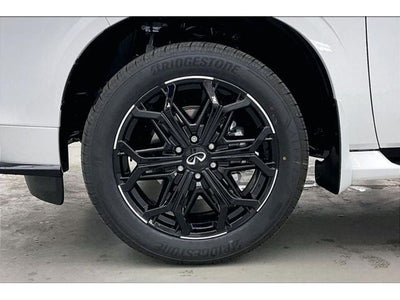 2027 INFINITI QX80 SPORT InStock