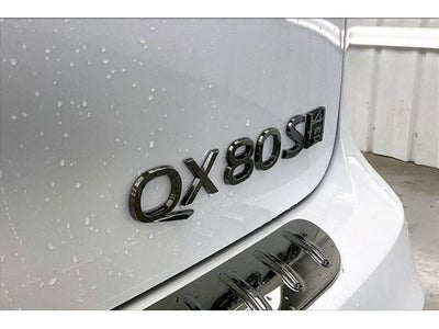 2027 INFINITI QX80 SPORT InStock