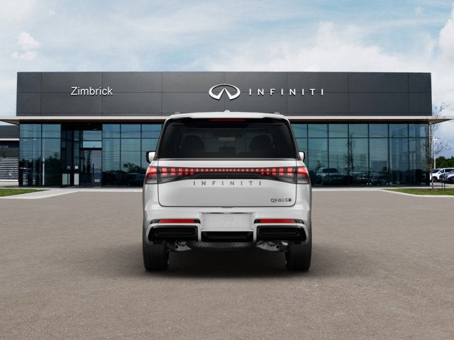 2027 INFINITI QX80 SPORT InStock