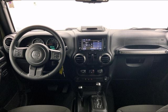 2016 Jeep Wrangler Willys Wheeler - Photo 14