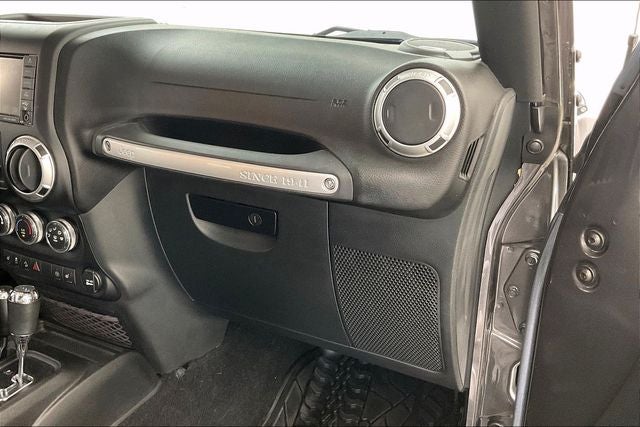 2016 Jeep Wrangler Unlimited Rubicon Hard Rock - Photo 16