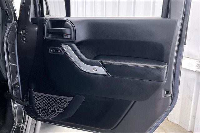 2016 Jeep Wrangler Unlimited Rubicon Hard Rock - Photo 20