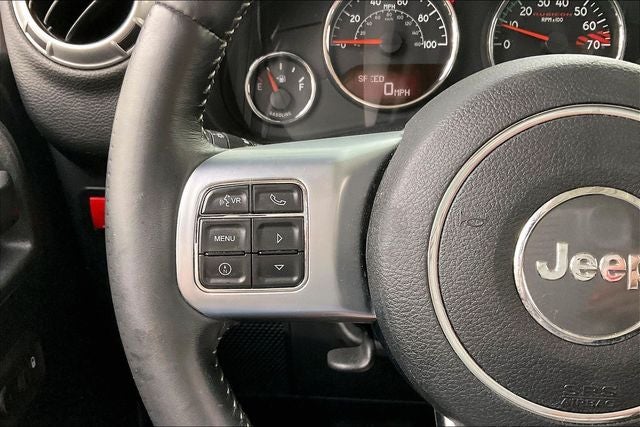 2016 Jeep Wrangler Unlimited Rubicon Hard Rock - Photo 21