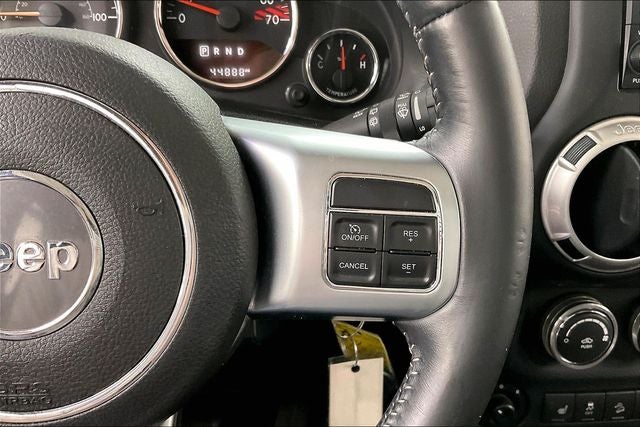2016 Jeep Wrangler Unlimited Rubicon Hard Rock - Photo 22