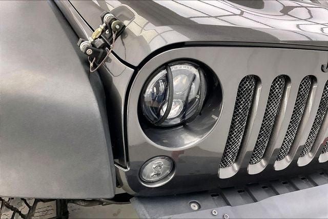 2016 Jeep Wrangler Unlimited Rubicon Hard Rock - Photo 24