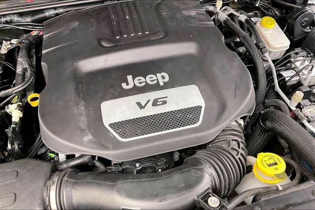 2016 Jeep Wrangler Unlimited Rubicon Hard Rock - Photo 27
