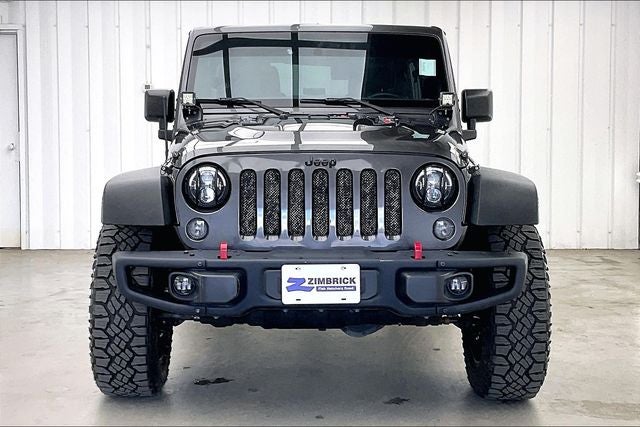 2016 Jeep Wrangler Unlimited Rubicon Hard Rock - Photo 3