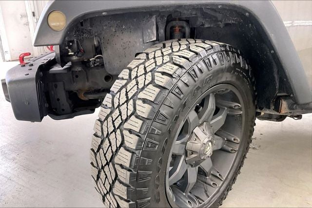 2016 Jeep Wrangler Unlimited Rubicon Hard Rock - Photo 31