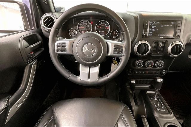 2016 Jeep Wrangler Unlimited Rubicon Hard Rock - Photo 5