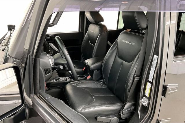 2016 Jeep Wrangler Unlimited Rubicon Hard Rock - Photo 8
