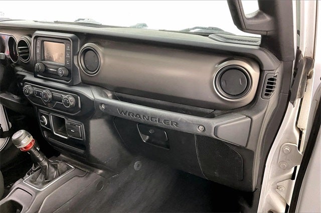 2019 Jeep Wrangler Sport