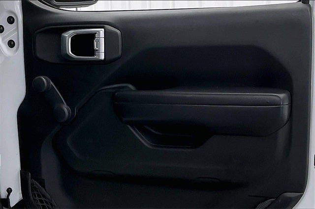 2019 Jeep Wrangler Sport