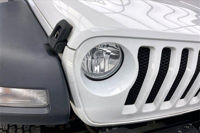 2019 Jeep Wrangler Sport