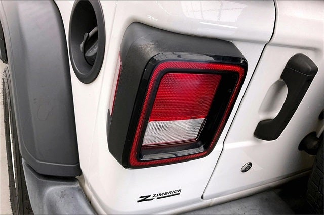 2019 Jeep Wrangler Sport