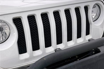2019 Jeep Wrangler Sport
