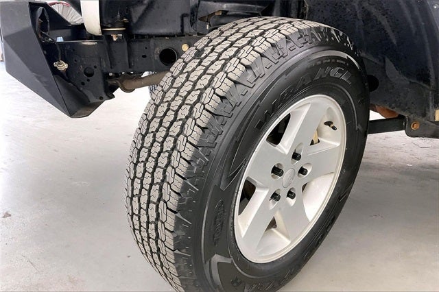 2019 Jeep Wrangler Sport