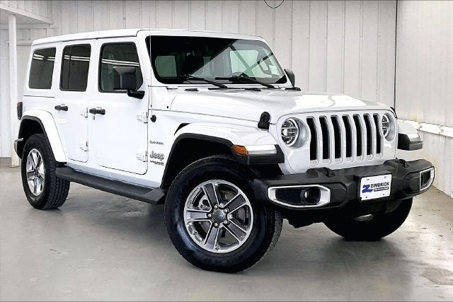2021 Jeep Wrangler Unlimited