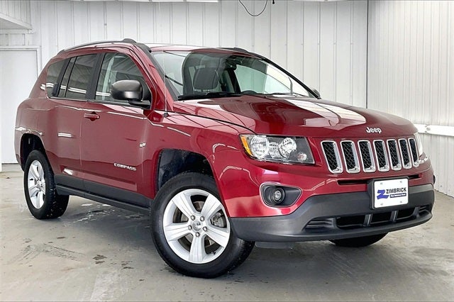 2016 Jeep Compass Sport
