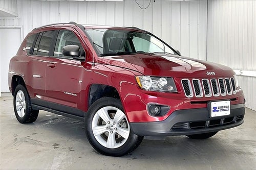 2016 Jeep Compass Sport