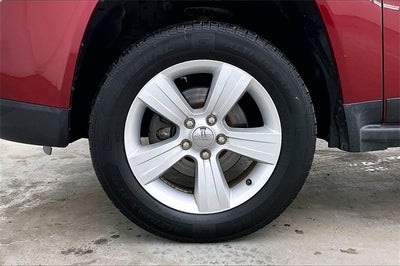 2016 Jeep Compass Sport