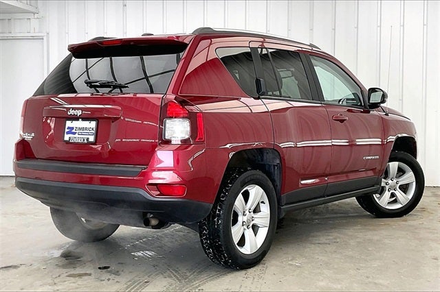 2016 Jeep Compass Sport