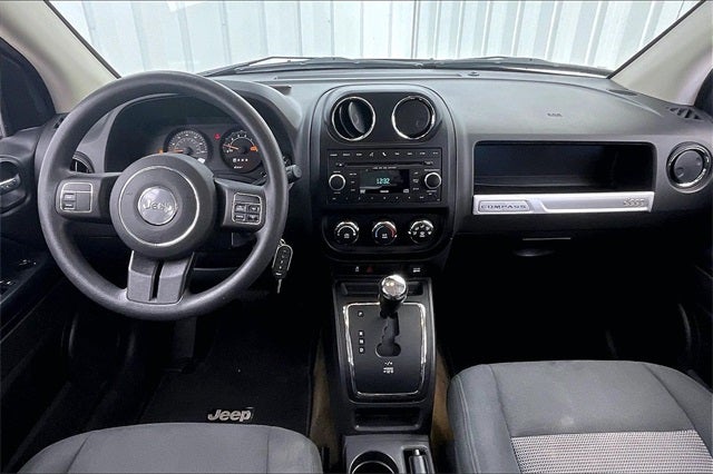 2016 Jeep Compass Sport