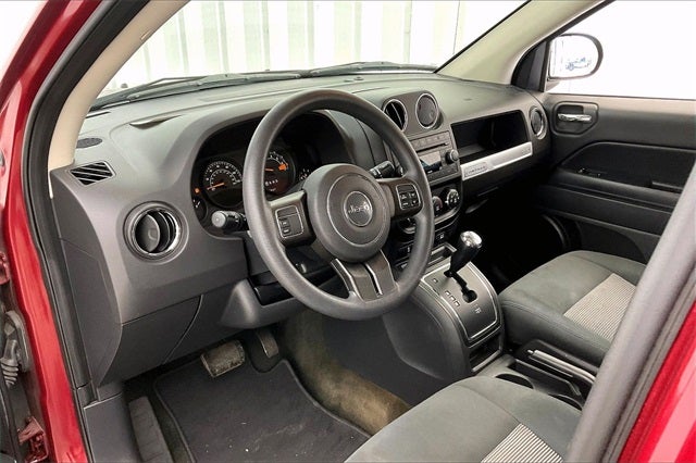 2016 Jeep Compass Sport