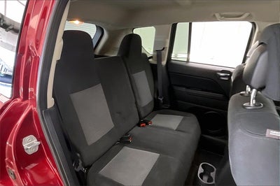 2016 Jeep Compass Sport