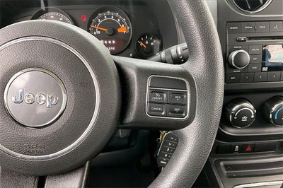 2016 Jeep Compass Sport