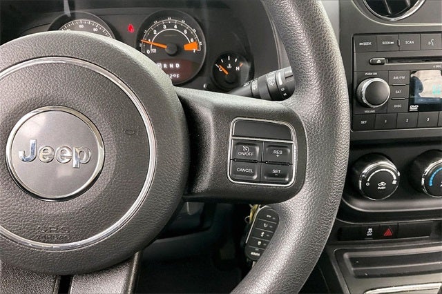 2016 Jeep Compass Sport