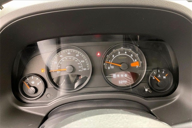 2016 Jeep Compass Sport