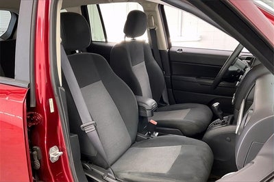 2016 Jeep Compass Sport