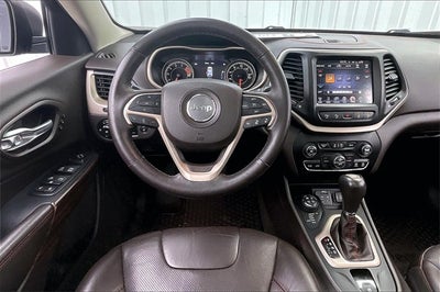 2016 Jeep Cherokee Trailhawk